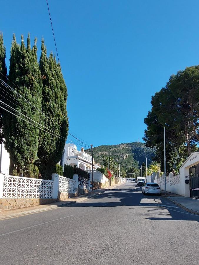 Albir Resort El Albir Buitenkant foto